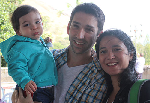 Festa junina apcef 2015