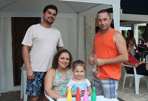Festa junina apcef 2015