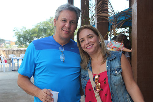 Festa junina apcef 2015