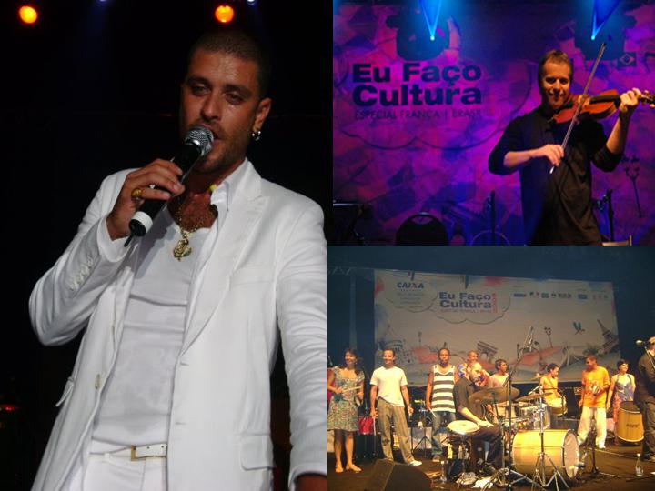 eu faco cultura