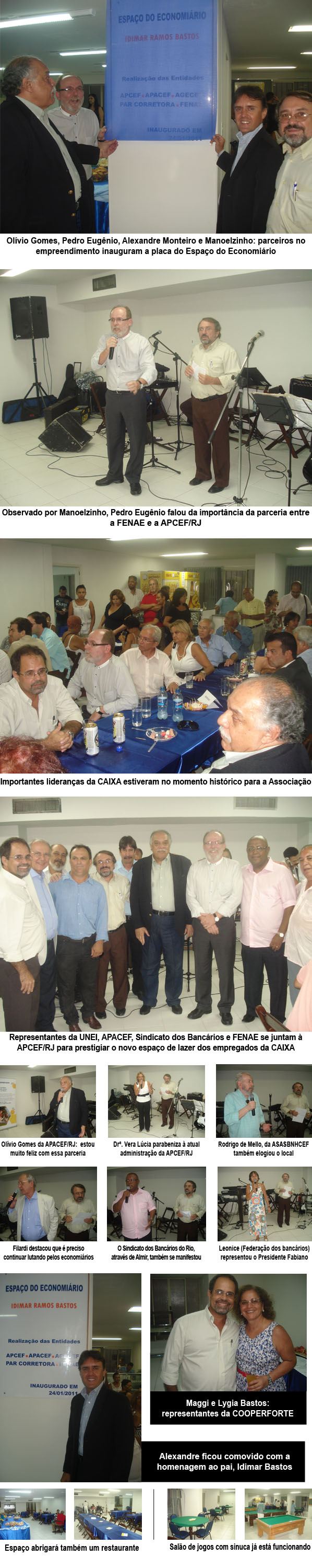 ESPAÇO DO ECONOMIARIO