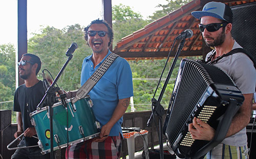 Festa junina apcef 2015