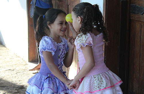 Festa junina apcef 2015