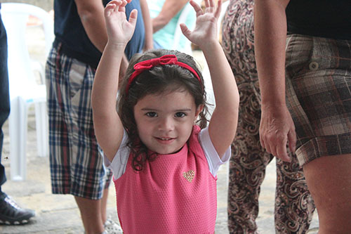 Festa junina apcef 2015