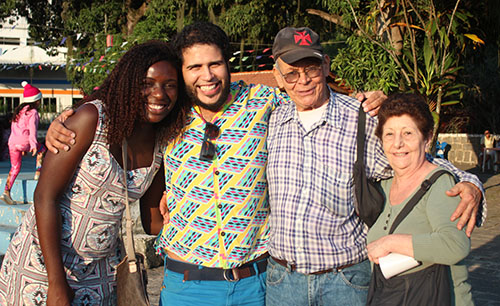 Festa junina apcef 2015