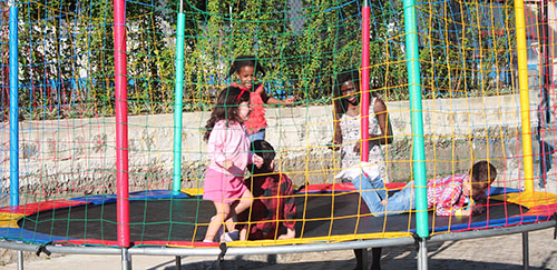Festa junina apcef 2015
