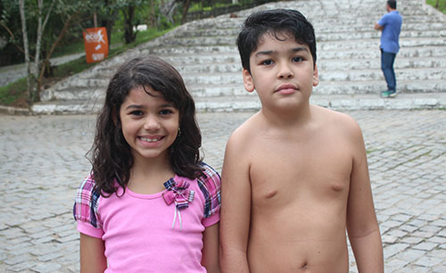Festa junina apcef 2015