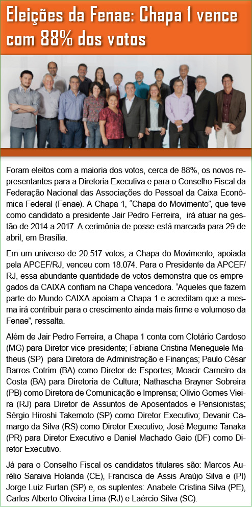 Eleicoes_FENAE_2014_resultados