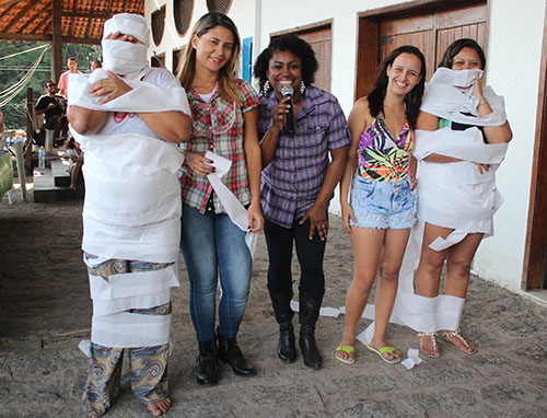 Festa junina apcef 2015