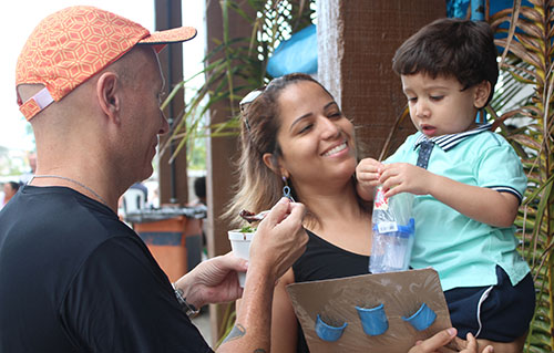 Festa junina apcef 2015