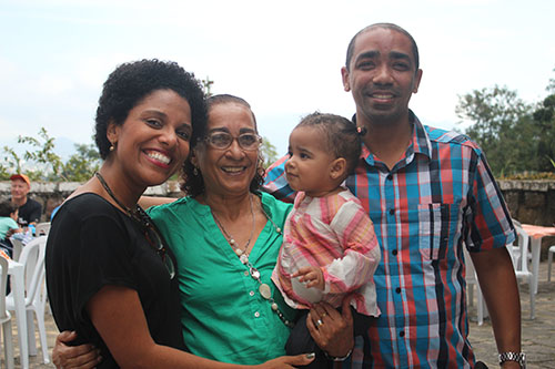 Festa junina apcef 2015