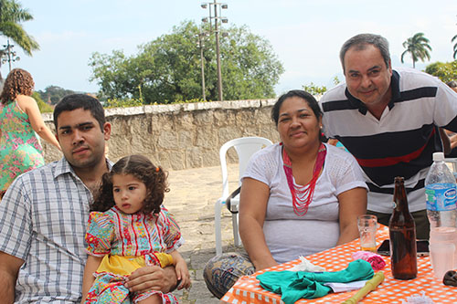 Festa junina apcef 2015