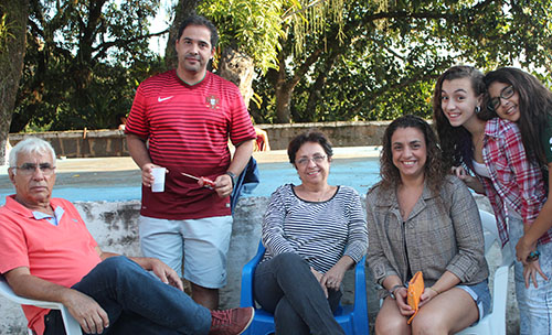 Festa junina apcef 2015