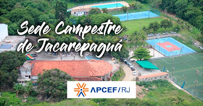 Sede Campestre  Apcef/RJ Portal