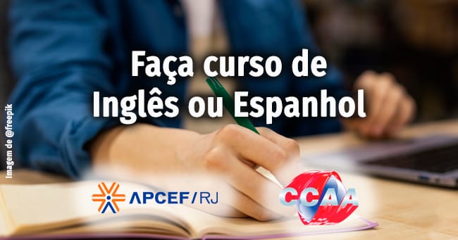 Aulas Particulares de Inglês e Espanhol – CCAA