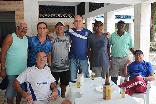Festa junina apcef 2015