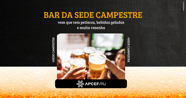 25-09 - 7h40 - Bar da Sede Campestre vem que tem petiscos_ bebidas geladas e muita resenha..png