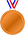 Medalha Bronze