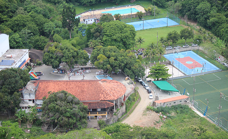 Sede Campestre do Clube dos Sindicato dos Bancários - Campos dos Goytacazes  / RJ