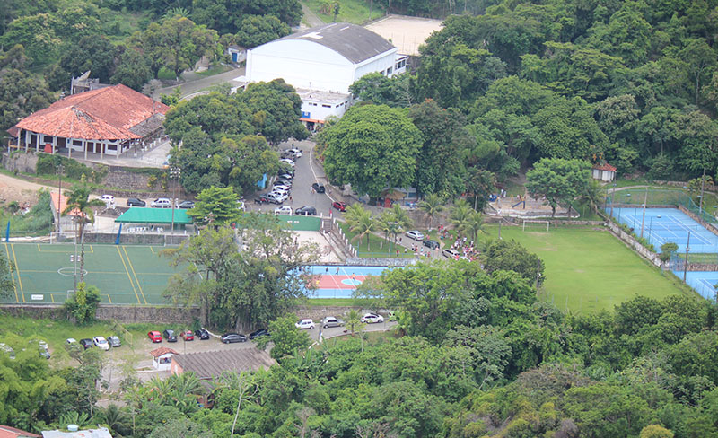 Sede Campestre do Clube dos Sindicato dos Bancários - Campos dos Goytacazes  / RJ